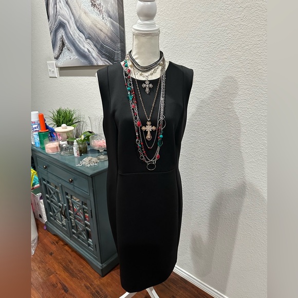 light denim dress Wash Cotton Mini Size:62 Long (6.4